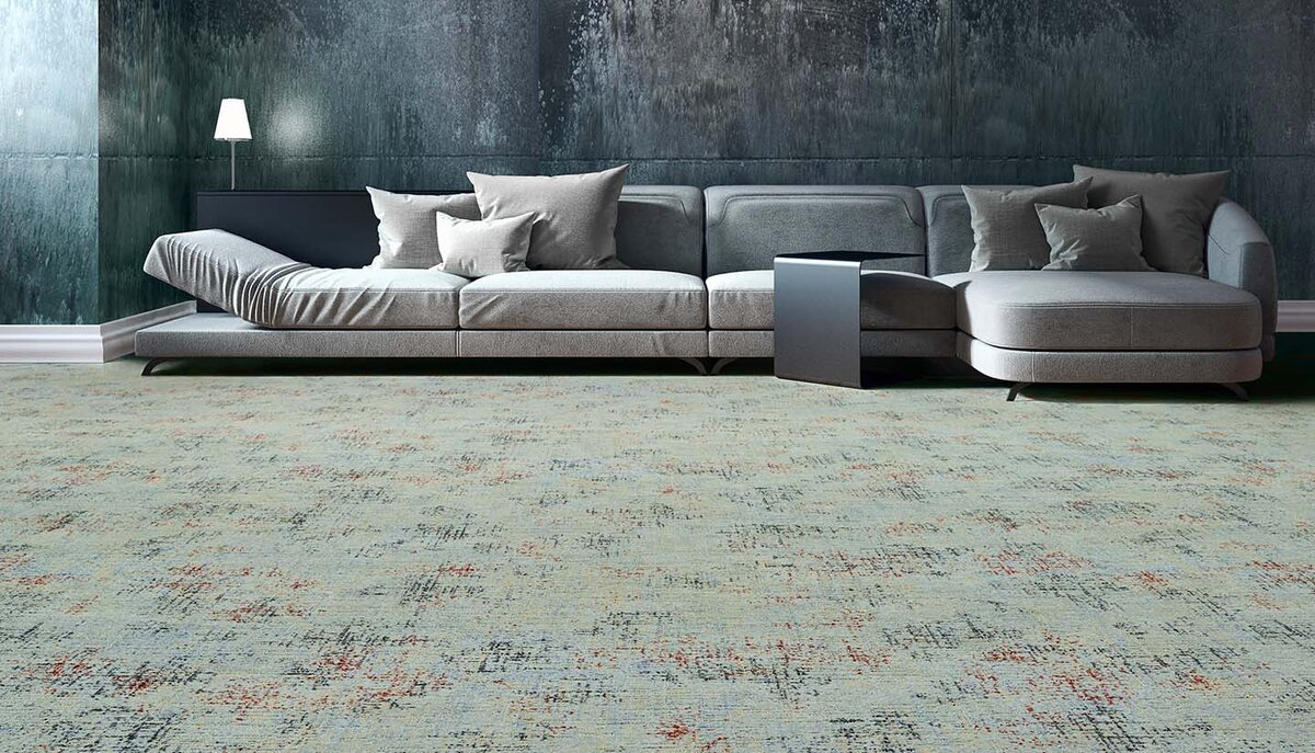 Broadloom carpet by Carus - A brand of Beaulieu International Group