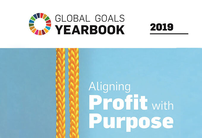 Aligning Profit with Purpose 2019 Yearbook