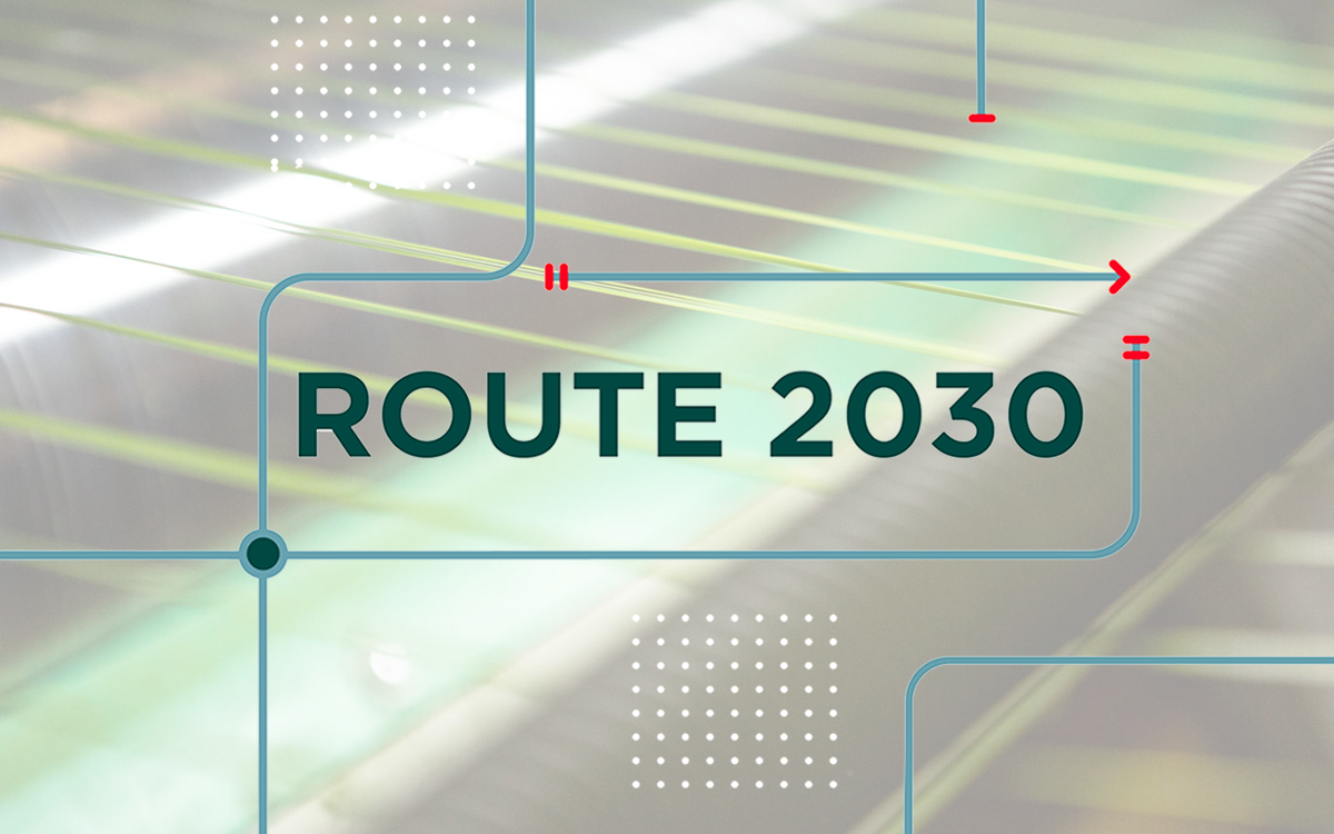 Route 2030 Recyarn