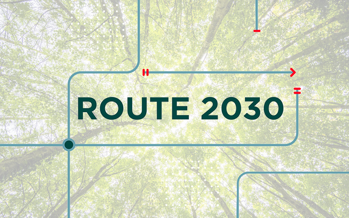 route 2030