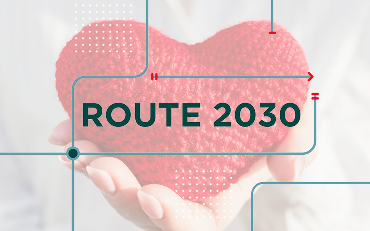 Route 2030 charities