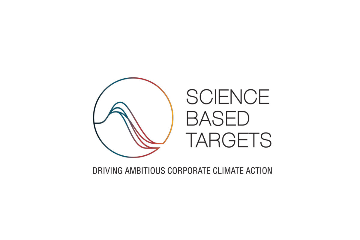 Logo science based targets