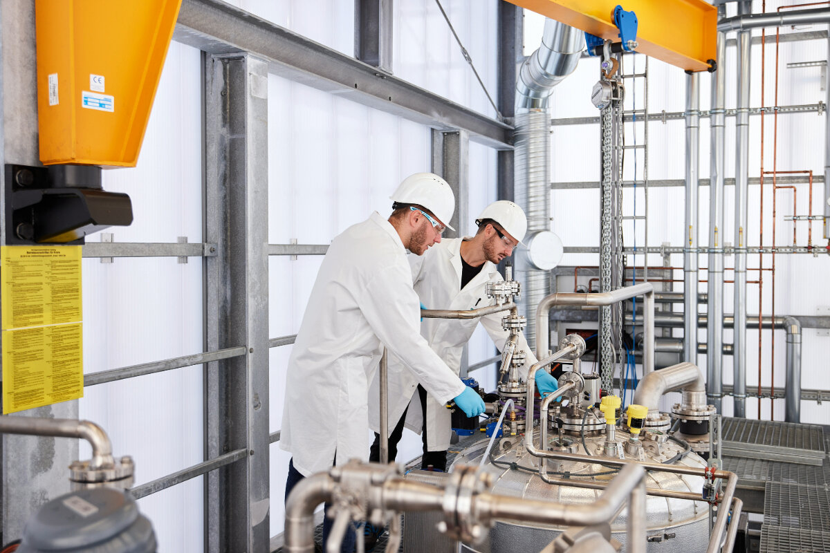 BayFOR circular flooring