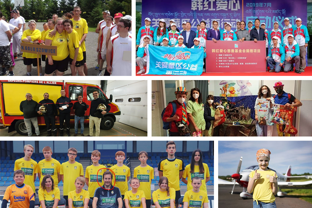 Collage Communities