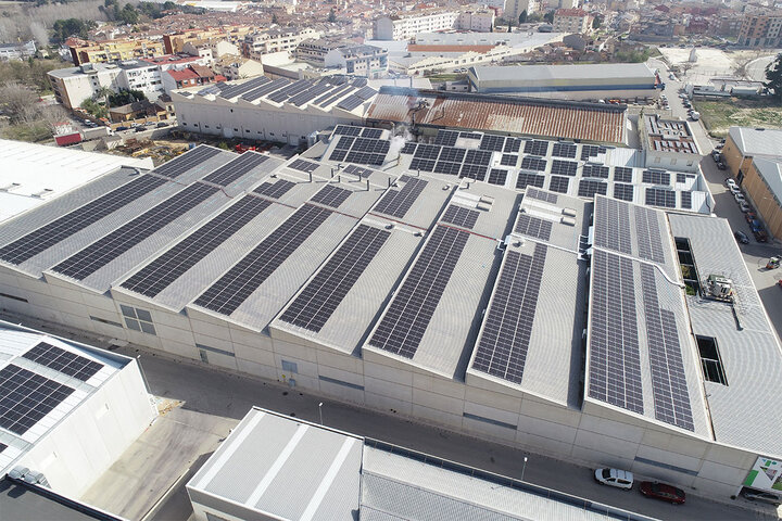 Solar energy