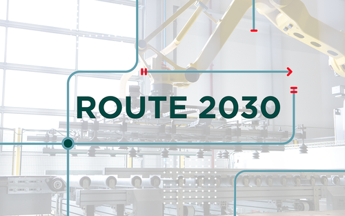 route 2030 sustainable lvt